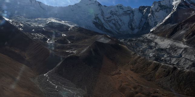 La fonte des glaces de la région Hindou-Kouch-Himalaya menace les grands fleuves d’Asie
