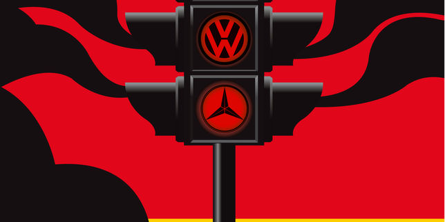 Pollution : l’automobile allemande accusée d’entente par Bruxelles