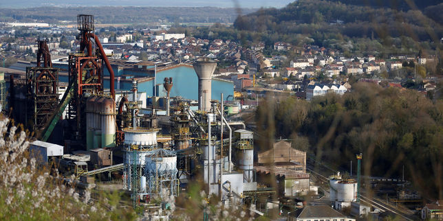 Après la faillite de British Steel, l’usine d’Hayange craint pour son approvisionnement