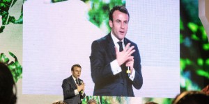 Ecologie : le bilan pas très vert d’Emmanuel Macron