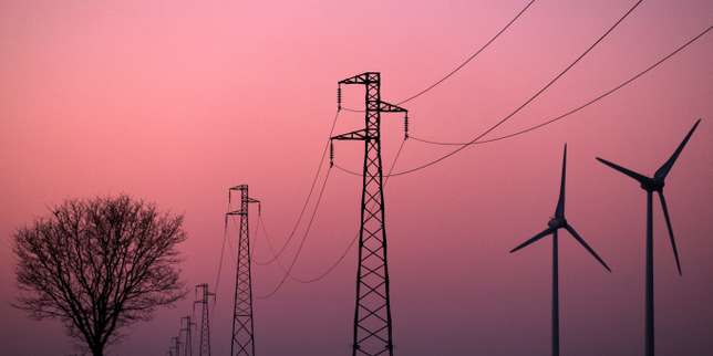 La transition énergétique devrait coûter 33 milliards d’euros sur quinze ans au réseau électrique