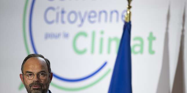 La convention citoyenne pour le climat achèvera ses travaux en avril