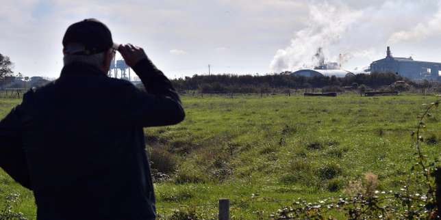 A Montoir-de-Bretagne, une usine d’engrais chimiques classée Seveso « seuil haut », hors-la-loi