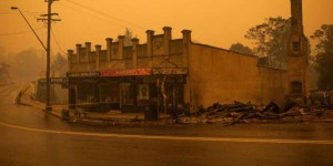 Avant/après : les images des dégâts provoqués par les incendies en Australie