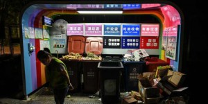 La Chine s’attaque aux plastiques à usage unique