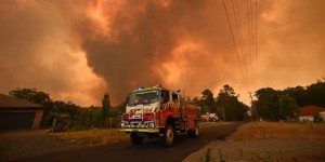 Derrière les incendies meurtriers en Australie, un dipôle particulièrement puissant