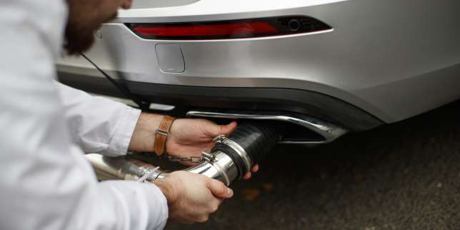 Diesel : les nouveaux véhicules dépassent le seuil légal d’émissions de particules lors du nettoyage de leur filtre