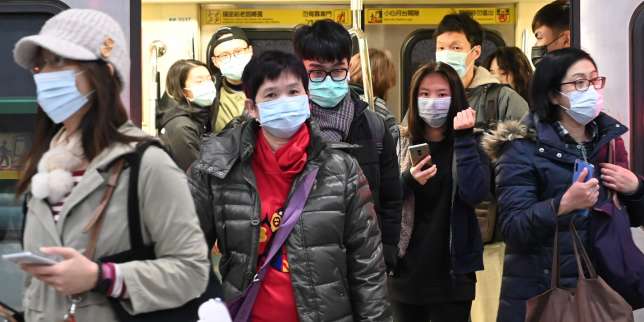 Coronavirus : « La Chine politise la question de la santé en privant Taïwan d’un accès aux informations »