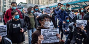 Coronavirus : premier décès à Hongkong sur fond de grève des personnels hospitaliers