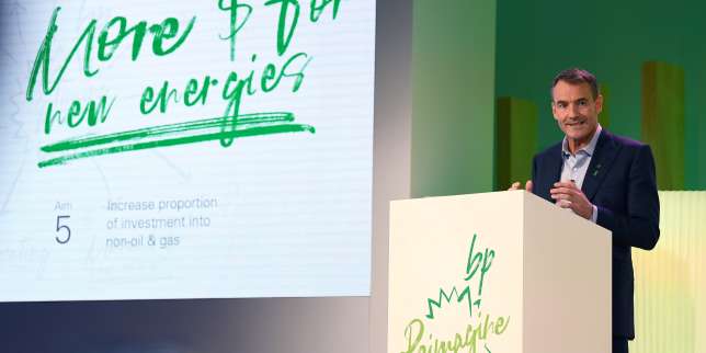 « L’ambition écologique de BP est considérable, démesurée »