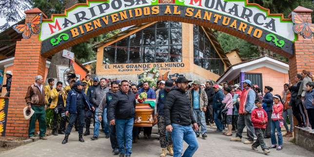 Le Mexique sous le choc après la mort suspecte d’Homero Gomez, figure de l’écologie