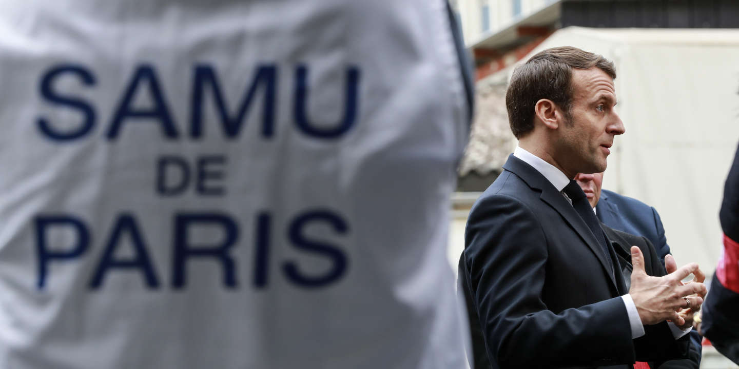 Coronavirus : allocution d’Emmanuel Macron jeudi, le gouvernement se prépare au stade 3 de l’épidémie