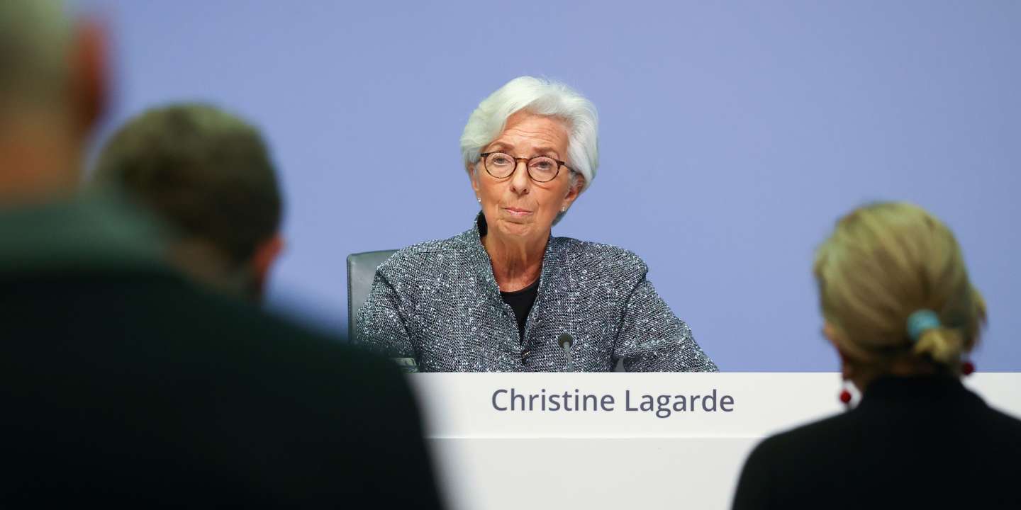 Coronavirus : Christine Lagarde appelle les gouvernements européens à agir d’urgence