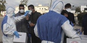 Israël approuve des méthodes de surveillance électronique de masse contre le coronavirus