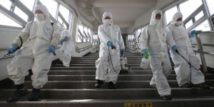 Suspension des voyages aux Etats-Unis, état d’alerte en France : la crise du coronavirus en direct