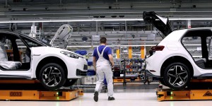 « Volkswagen prend une avance décisive dans les batteries »