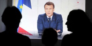 Covid-19 : l’ultime pari d’Emmanuel Macron