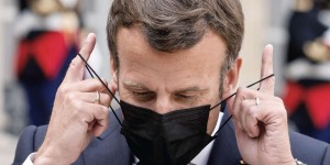 Covid-19 : Macron veut un passe sanitaire pour « les stades, les festivals, les foires et les expositions »