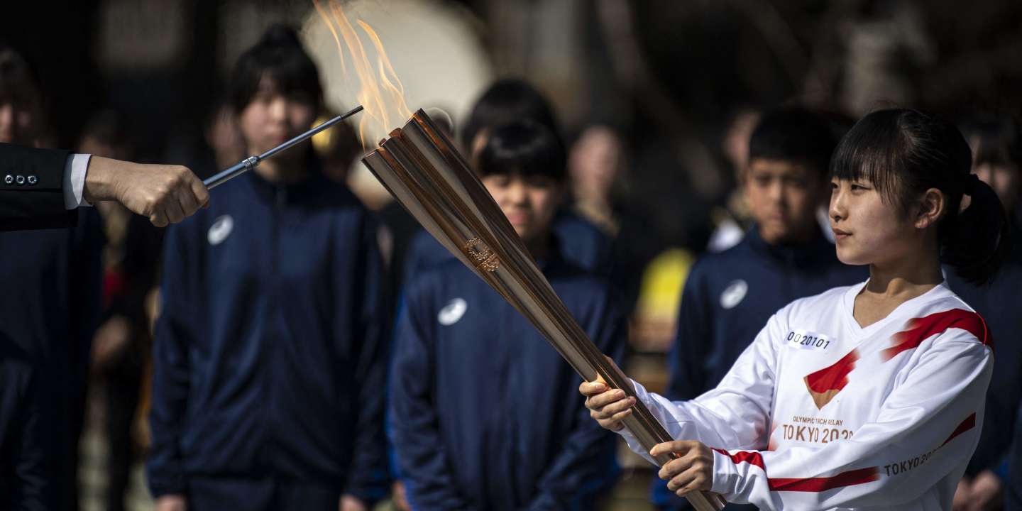 Covid-19 dans le monde : la ville japonaise d’Osaka veut dévier le relais de la flamme olympique