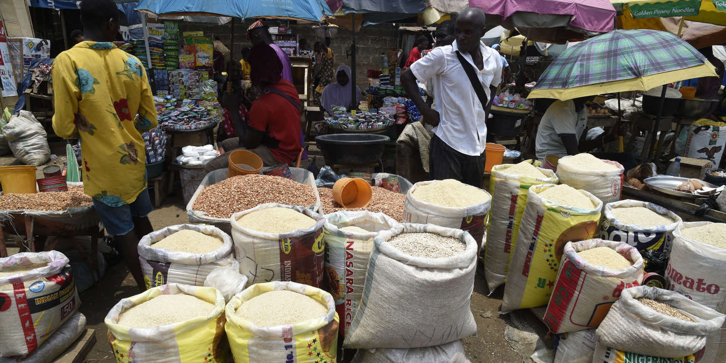 Au Nigeria, la population doit jongler entre chômage endémique et inflation galopante