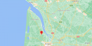 Près de 250 hectares de pins détruits dans un incendie en Gironde