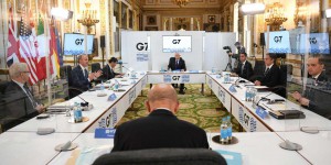 Covid-19 : le G7 sommé d’assurer une distribution équitable des vaccins