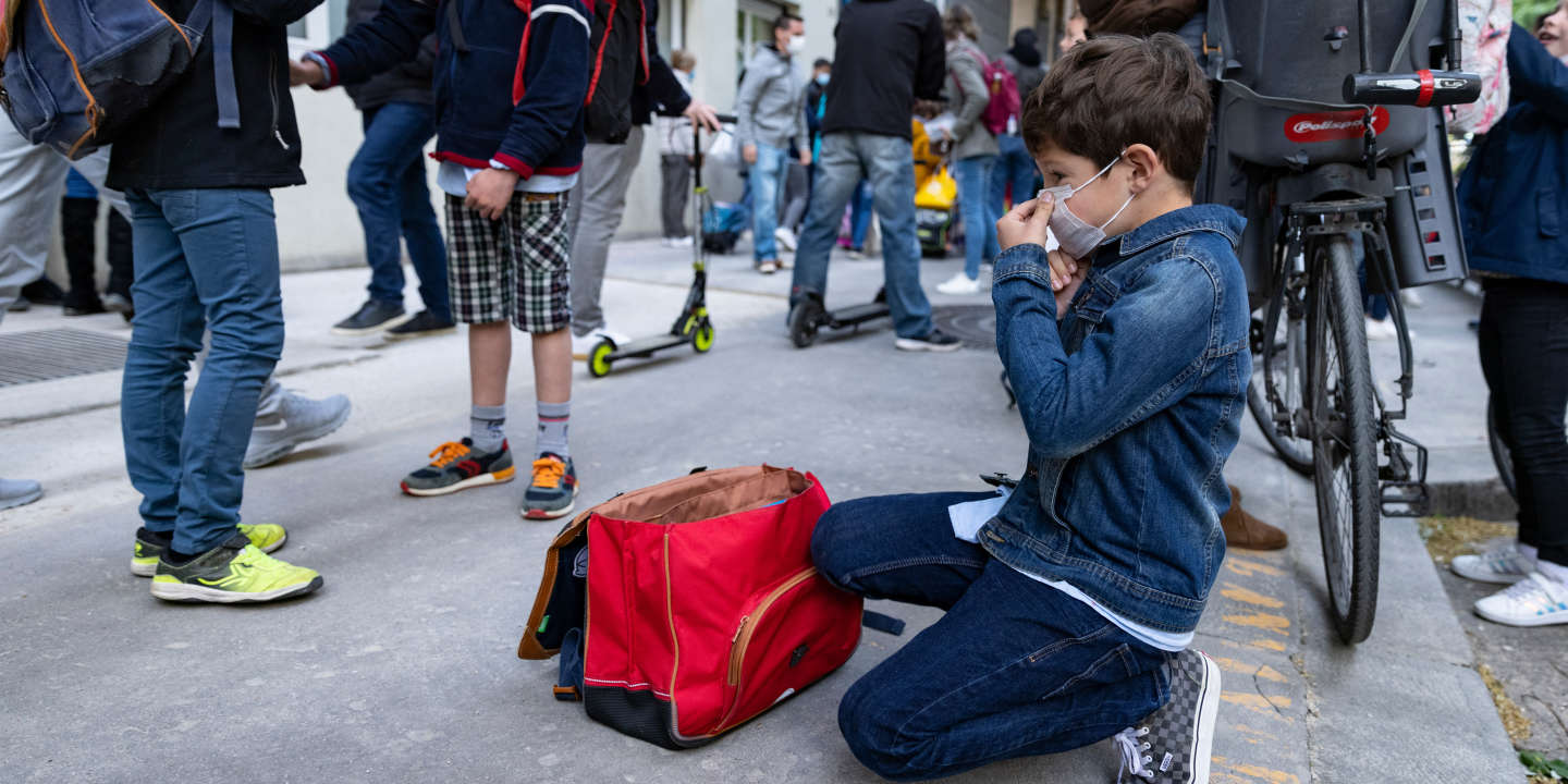 Pollution de l’air : à Paris, des écoles toujours au-dessus des normes sanitaires