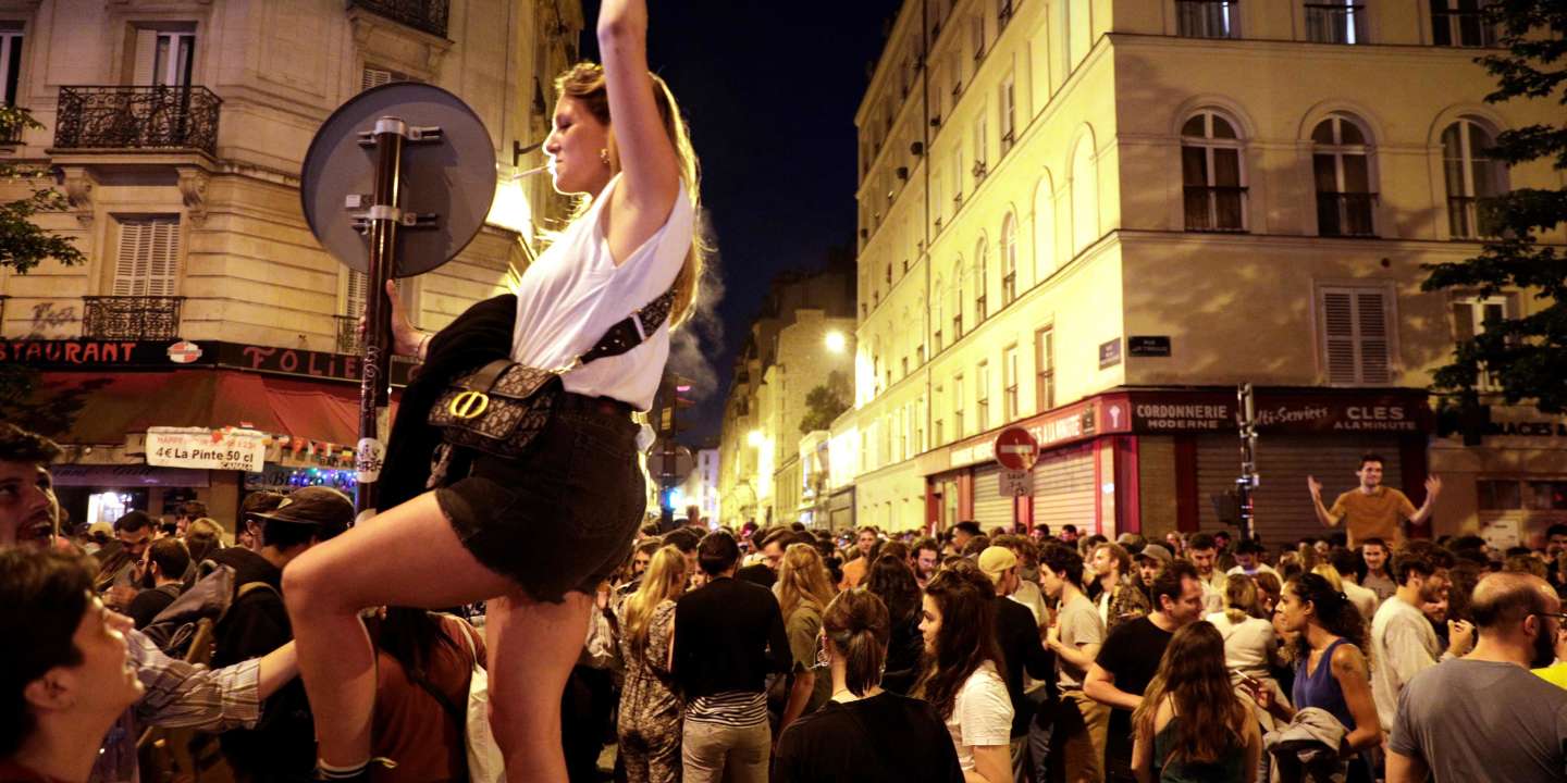 A Paris, une Fête de la musique « mezza voce »
