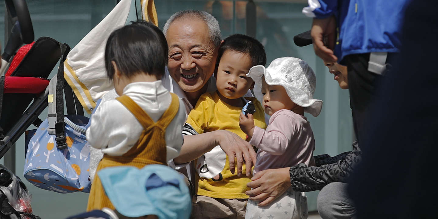 « Le vieillissement accéléré de sa population menace-t-il la place future de la Chine sur la scène internationale ? »