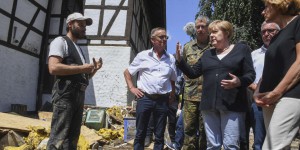 En Allemagne, l’heure des questions après les inondations