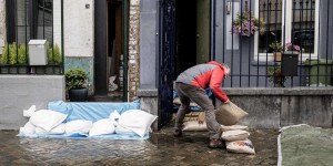 Belgique : situation dramatique en Wallonie après les fortes précipitations
