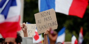 Passe sanitaire : des manifestations attendues en France pour le troisième samedi consécutif