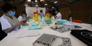 Passe sanitaire : « Le Parlement se doit de répondre aux appréhensions des non-vaccinés »