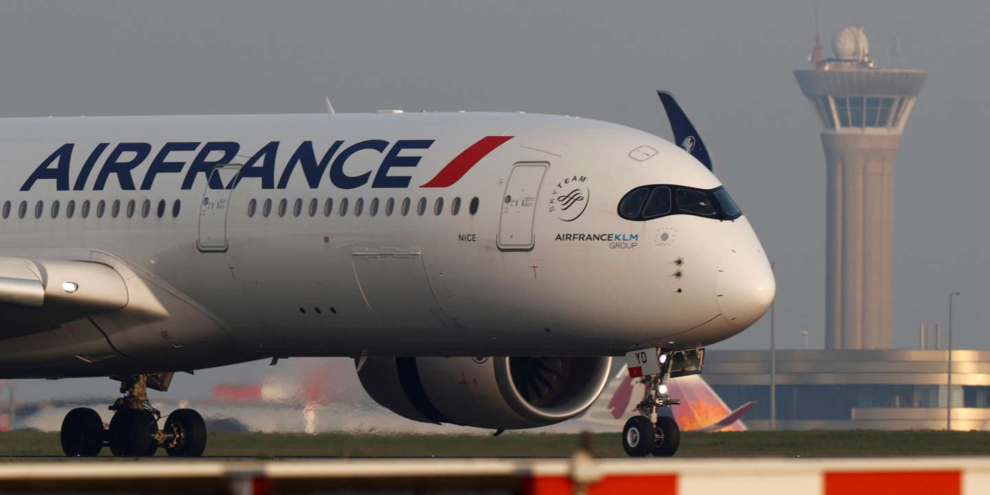Avec « Ready to fly », Air France espère fluidifier l’embarquement des passagers