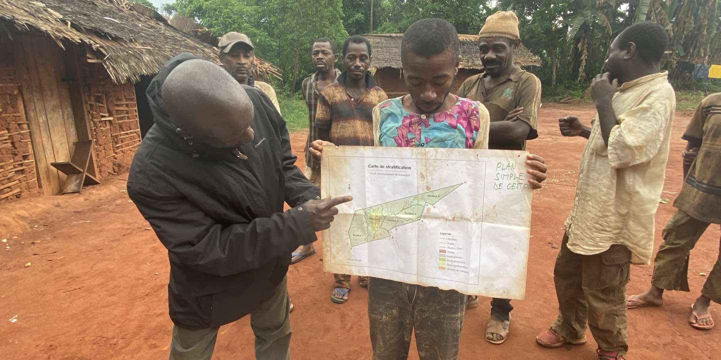 Au Cameroun, la cartographie participative, « puissant outil » de reconnaissance des droits des Pygmées