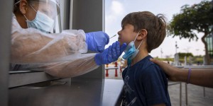 Covid-19 dans le monde : Israël impose le passe sanitaire aux enfants dès trois ans