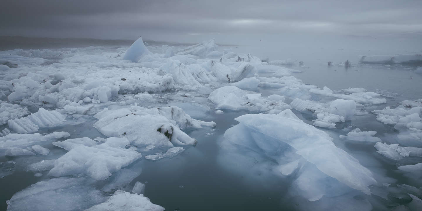 En Islande, avant-poste du dérèglement climatique : « On vit une explosion au ralenti »