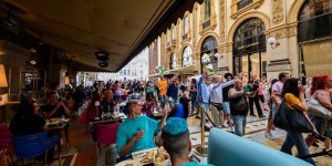 Italie : le passe sanitaire étendu dans les transports, les restaurants et pour les enseignants