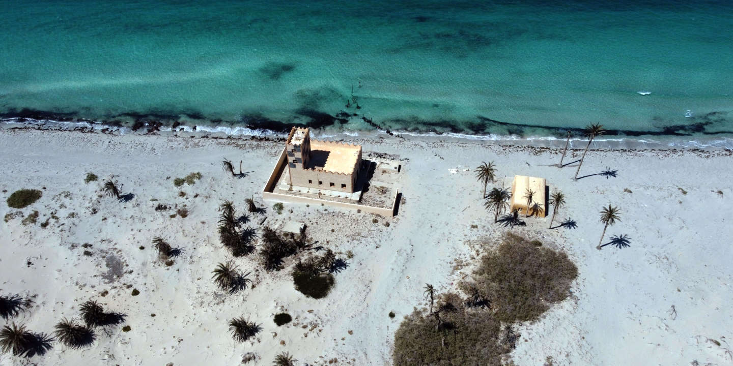 En Libye, l’île de Farwa menacée par la pêche, la pollution et la montée de la mer