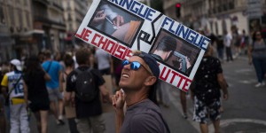 Manifestations anti-passe sanitaire : cinquième week-end de mobilisation à travers la France