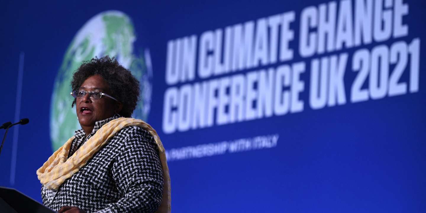 A la COP26, les négociations se tendent sur la question du financement des conséquences du changement climatique