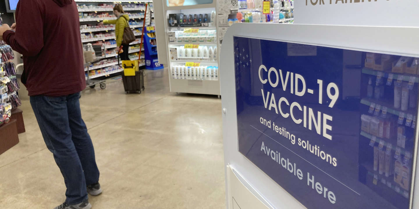 Covid-19 : la FDA autorise une troisième dose de vaccin pour tous les adultes américains