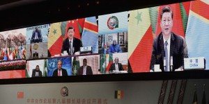 Le président chinois promet à l’Afrique un milliard de doses anti-Covid