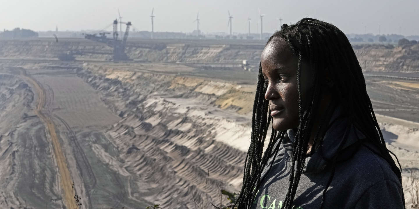 Vanessa Nakate, militante ougandaise pour le climat : « Je veux des actions maintenant, pas dans dix ans »