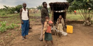 Dans l’ouest de l’Ouganda, les vies brisées de milliers de déplacés climatiques