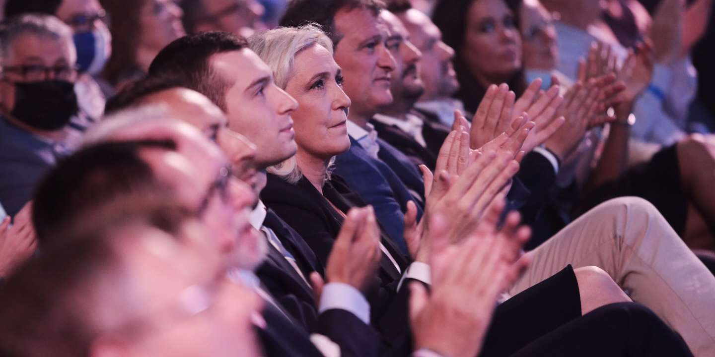 Présidentielle et Covid-19 : les meetings de Marine Le Pen, d’Eric Zemmour et de Jean-Luc Mélenchon n’auront pas de jauge