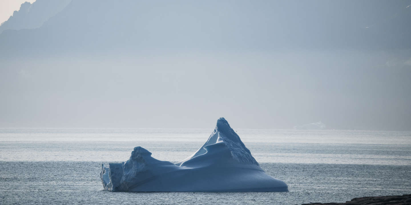 Le réchauffement climatique déstabilise plus que jamais les pôles