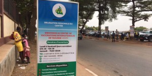 Au Cameroun, « toi, tu viens prendre le vaccin de la CAN ? »