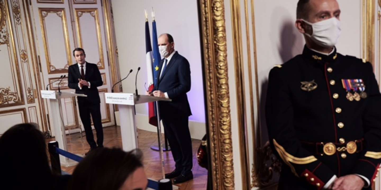 Covid-19 : le gouvernement tente de redonner des perspectives aux Français