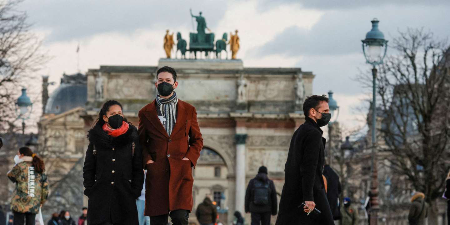 Covid-19 : la justice suspend l’arrêté préfectoral rendant obligatoire le masque en extérieur à Paris